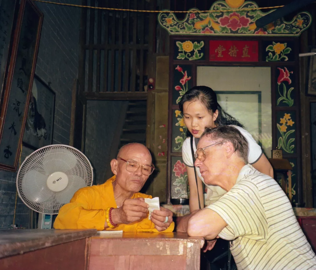 街头篮球潘伟(这些风靡80年代中国的行当，正在一个一个消失)