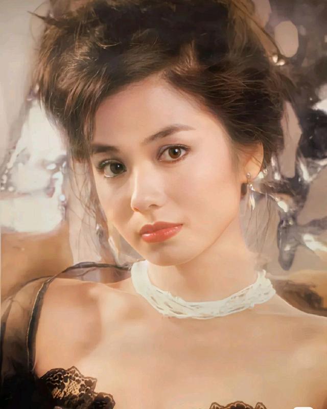 钟楚红:18年前自己一句话如咒语附身!