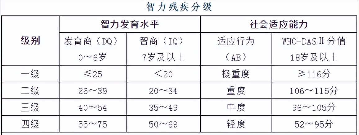 儿童残疾证千万别办（小孩能办残疾证吗）-第3张图片-昕阳网