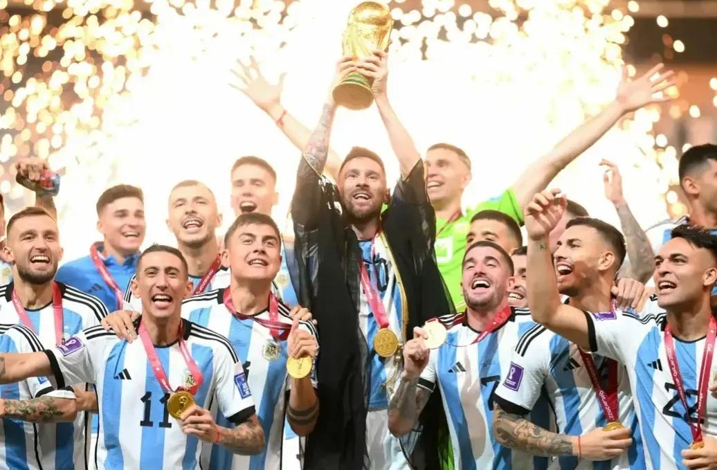 我心中的世界杯（我眼中的卡塔尔世界杯）