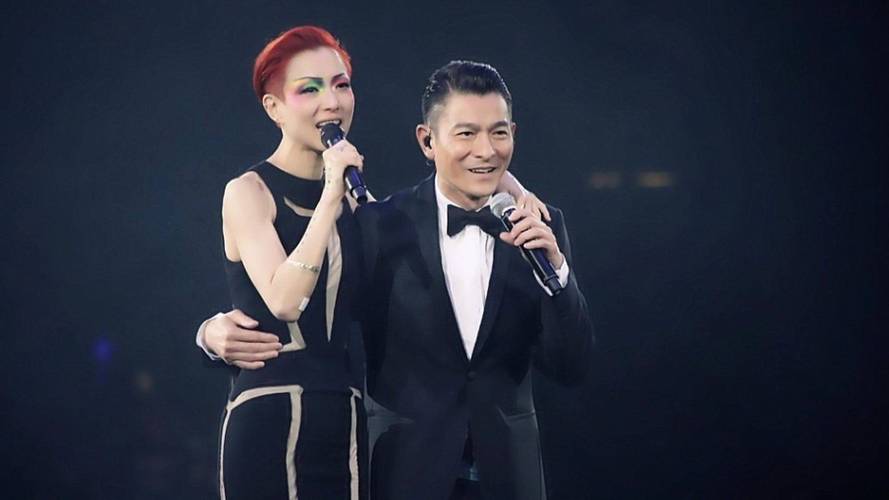 刘德华唯一想要"越轨"的女人,他俩之间,早已超越爱情