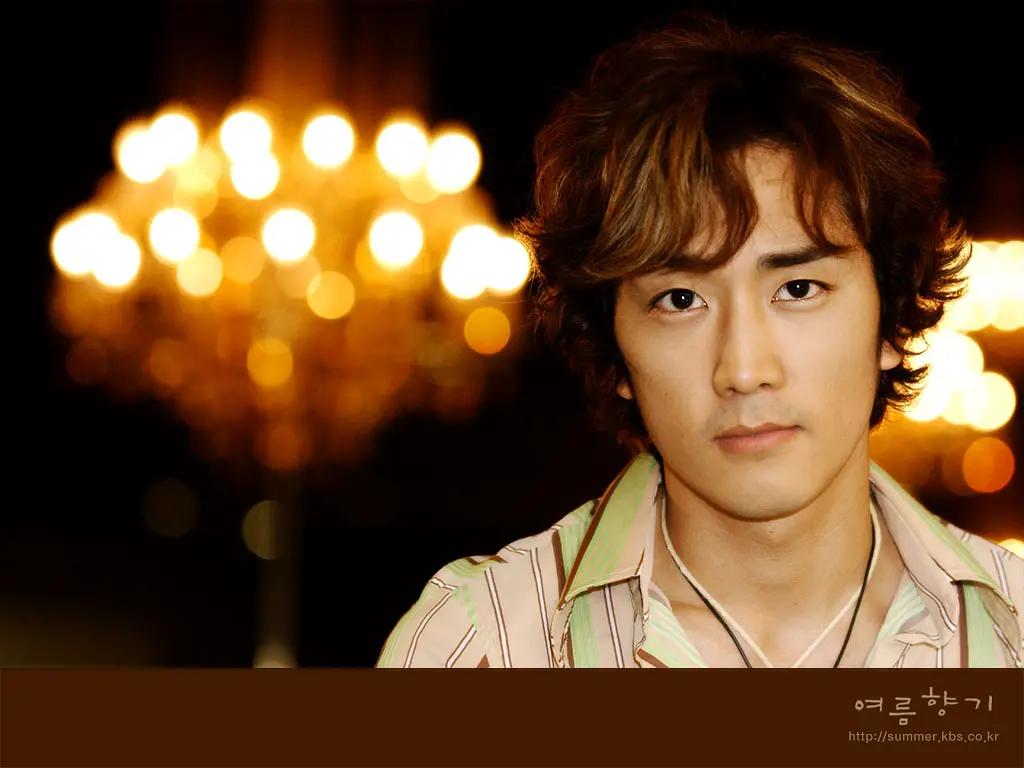 韩剧夏日香气解读(六年拍了四部,培养出国内第一批韩剧迷,棕色发型"毁