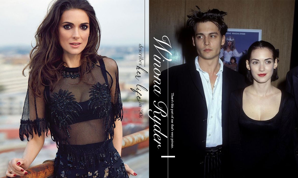 这也许是德普最不想听见的事：当年分手后，薇诺娜过得极度痛苦