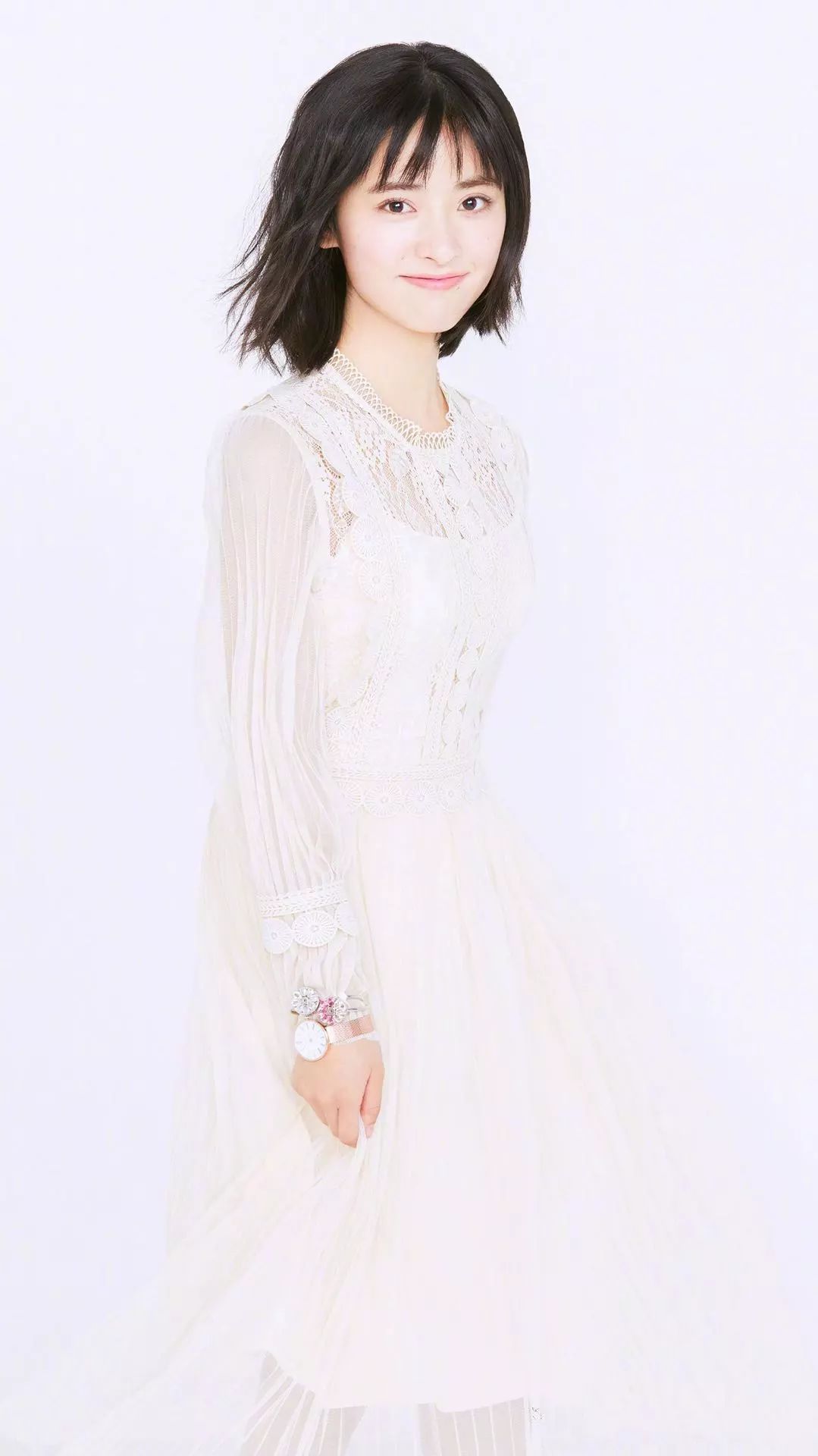 明星壁纸金智贤,李智恩,赵露思,井里野予,沈月|古风励志文案