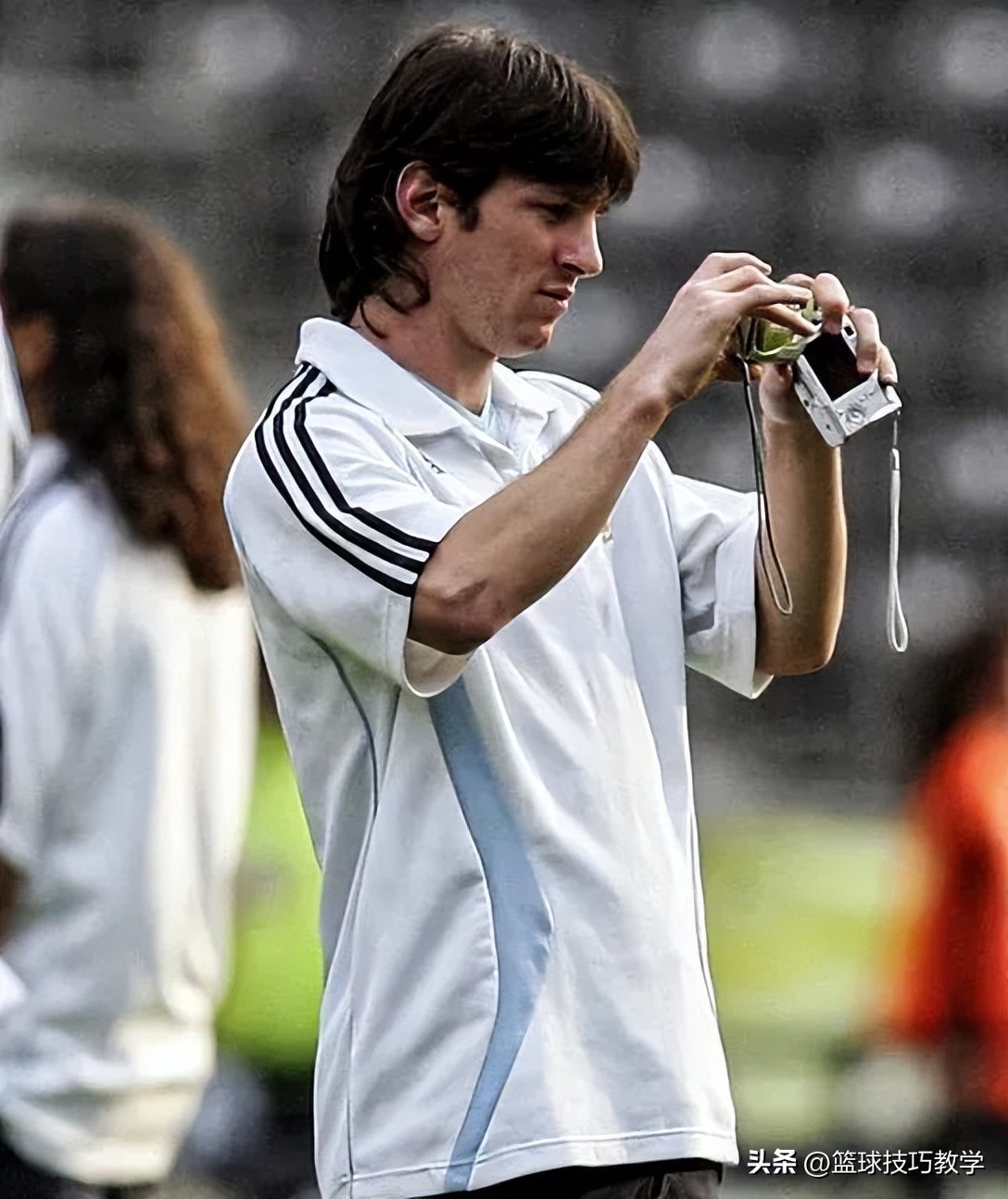 梅西世界杯文字(最后一舞!