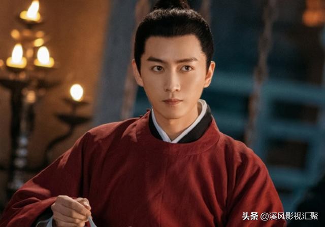 《梦华录》池衙内张好好分手，顾千帆救父重伤，盼儿哭成了小泪人