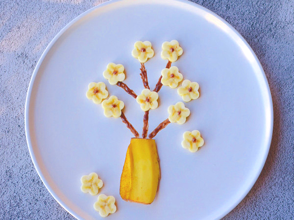 水果拼盘的8种做法 各种水果拼盘的做法 - 情书号