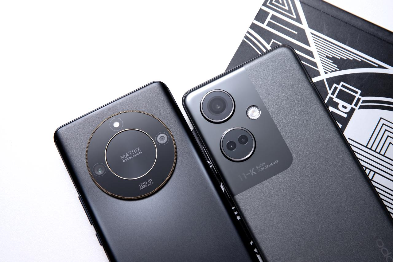 中端机大比拼!荣耀x50对比oppo k11,贵200块的k11值得入手吗?