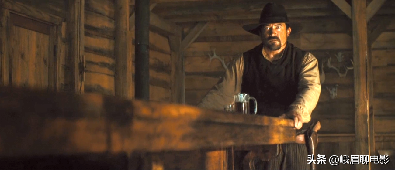 7勇士对抗200雇佣兵，除暴安良伸张正义，从头爽到尾的西部动作片