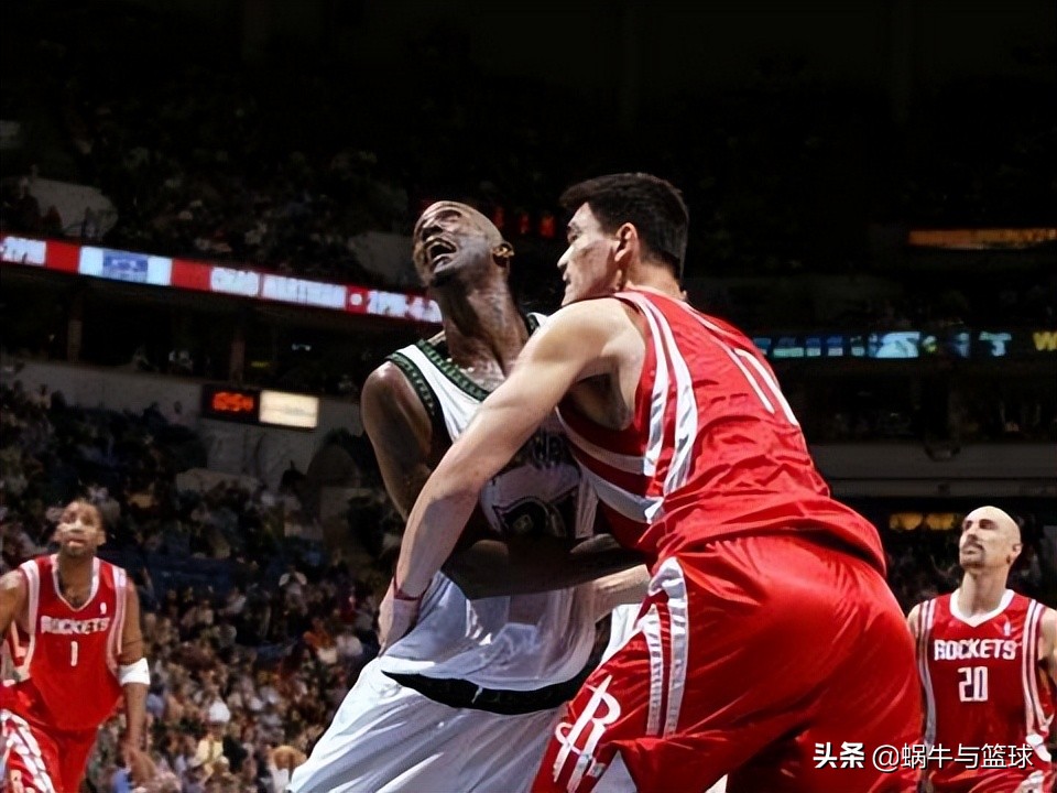 姚明加內(nèi)特對位數(shù)據(jù)（姚明首次對位加內(nèi)特被打爆，后來找回面子了嗎？交手數(shù)據(jù)給出答案）