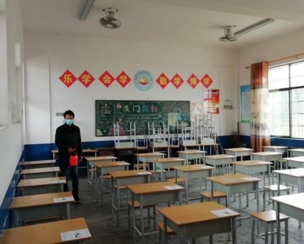 福州长乐迎来坏消息！受疫情影响，各中小学停止线下授课