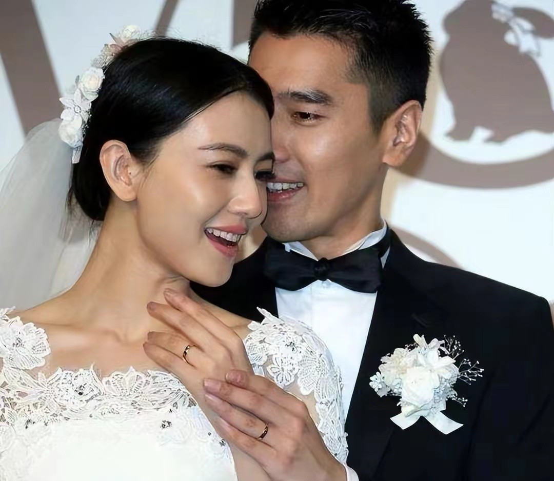 与赵又廷结婚8年,高圆圆的变化太过明显,原来这一切早有征兆