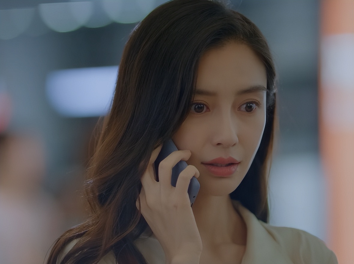 播8集，冲到榜单第一，baby令观众成功入坑，言情剧有天花板了？