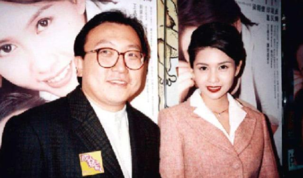 “三级女王”邱淑贞：16岁出道，23岁一脱成名，31岁退圈