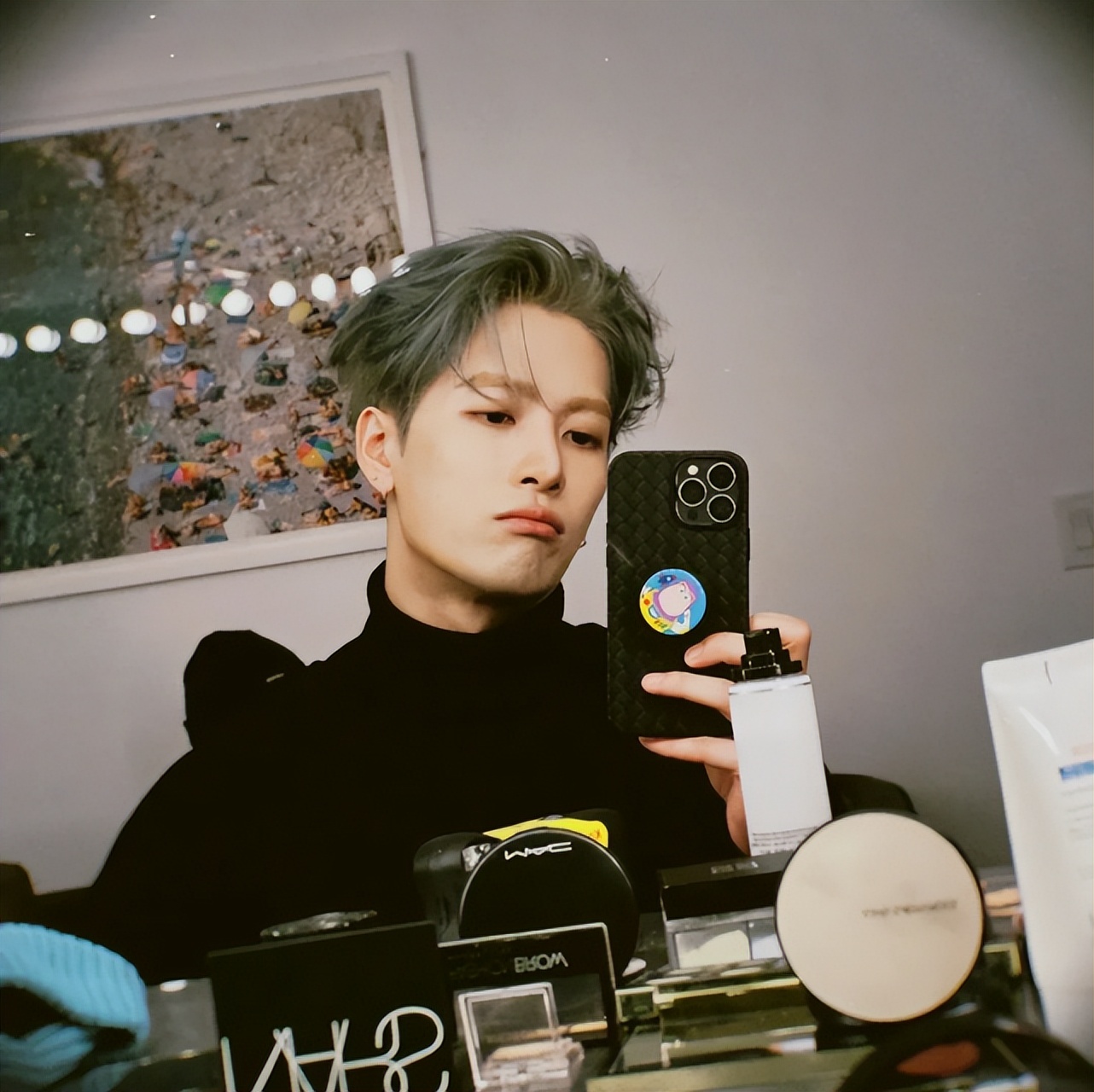 王嘉尔｜嘉尔生图的神，嘎嘎壁纸头像系列