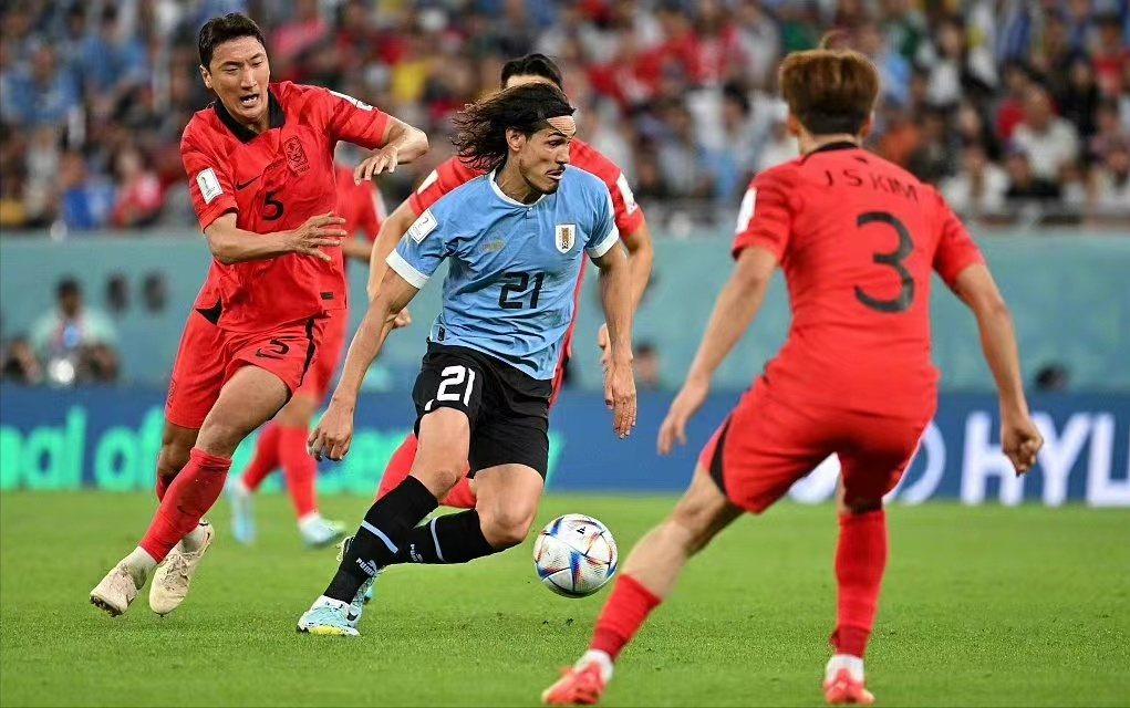 中超世界杯球员韩国人占一半（难怪孙兴慜都带不动，中超球员登录世界杯，韩国队人才凋零太严重）