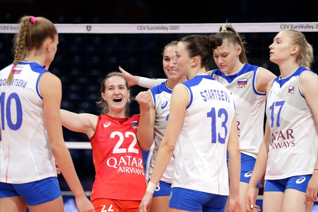 白俄罗斯女排世界排名(损失大!