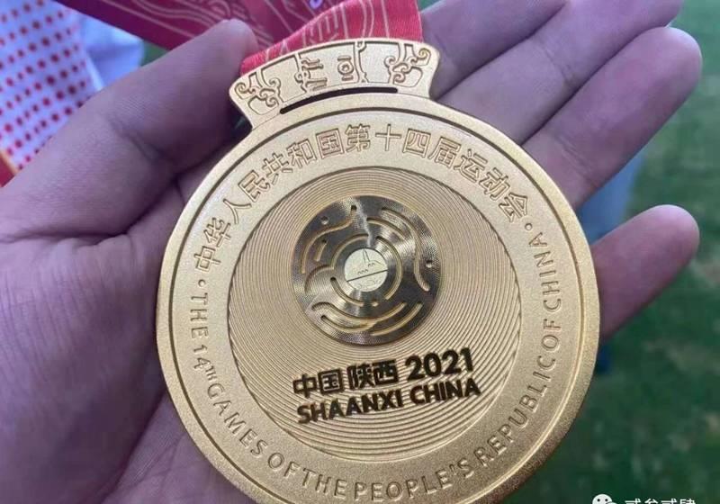 创造历史！夺得男子U18组金牌，讲述陕西足球冠军的故事