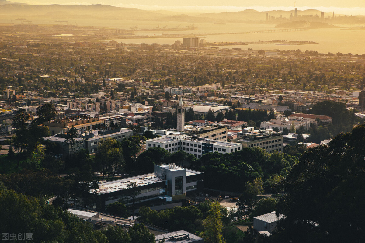 世上最好的公立大学系统！加州大学和它的“分校们”