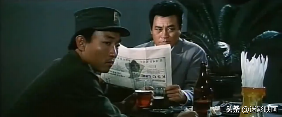 六十年代的反特电影(36年前的谍战惊险动作片，朝鲜版战狼，曾引进中国风靡一时)