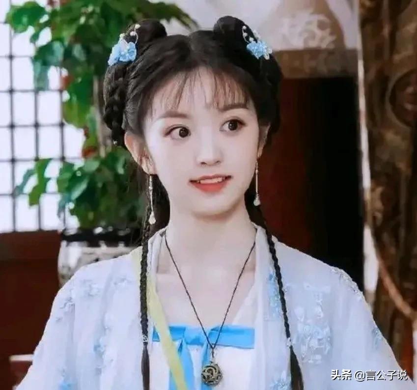 七位“惊鸿一瞥”的90后小花，个个有颜值有演技，却还是十八线