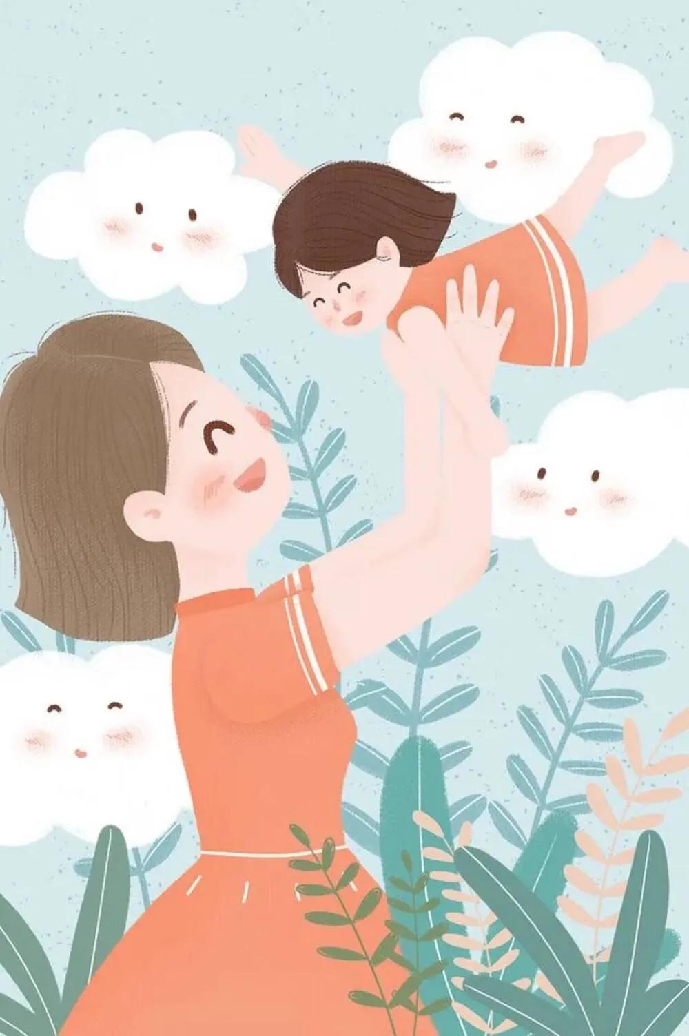 母爱如春晖，寸草心报三春光——古诗词中的深情赞歌