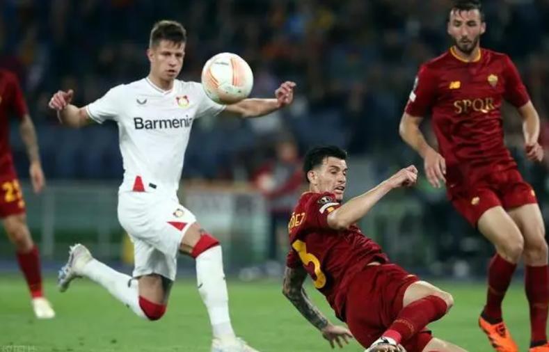 欧联杯罗马1-0勒沃库森，终结四轮不胜，穆帅靠什么率队进决赛