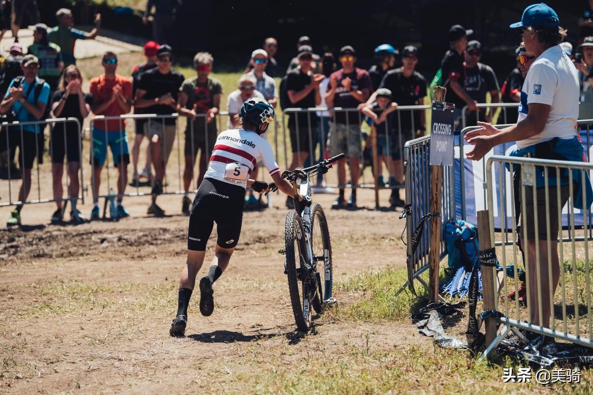 xc世界杯(尼诺惜败瑞士老乡 洛安娜女王归来 XC山地世界杯Leogang站)