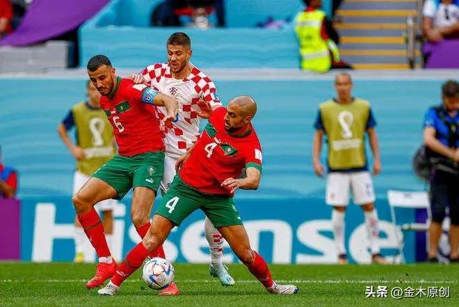 世界杯失球最少的国家（5场比赛只丢1球，“黑马”摩洛哥是怎样横空出世的？）