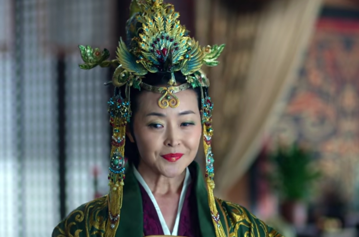 琅琊榜里，言皇后拿着女强文的剧本，为何却将一手好牌打得稀烂？