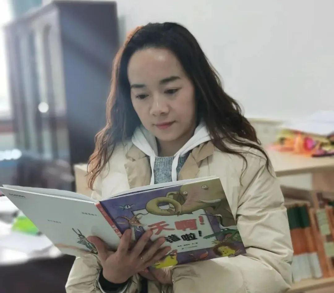 兰花喜阅读 书香润童年｜走进实验小学外国语学校书香班级3.1班