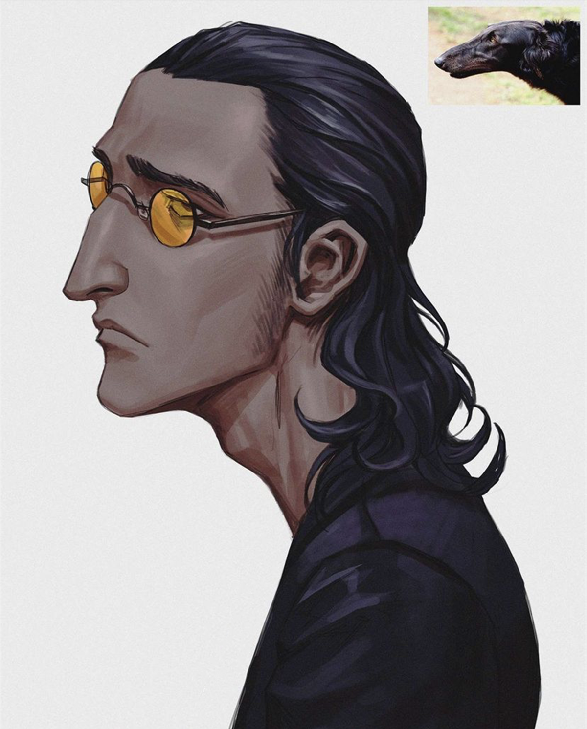 大叔也很帅气,动物拟人化之后的人物立绘,谁才是真正的森林之王