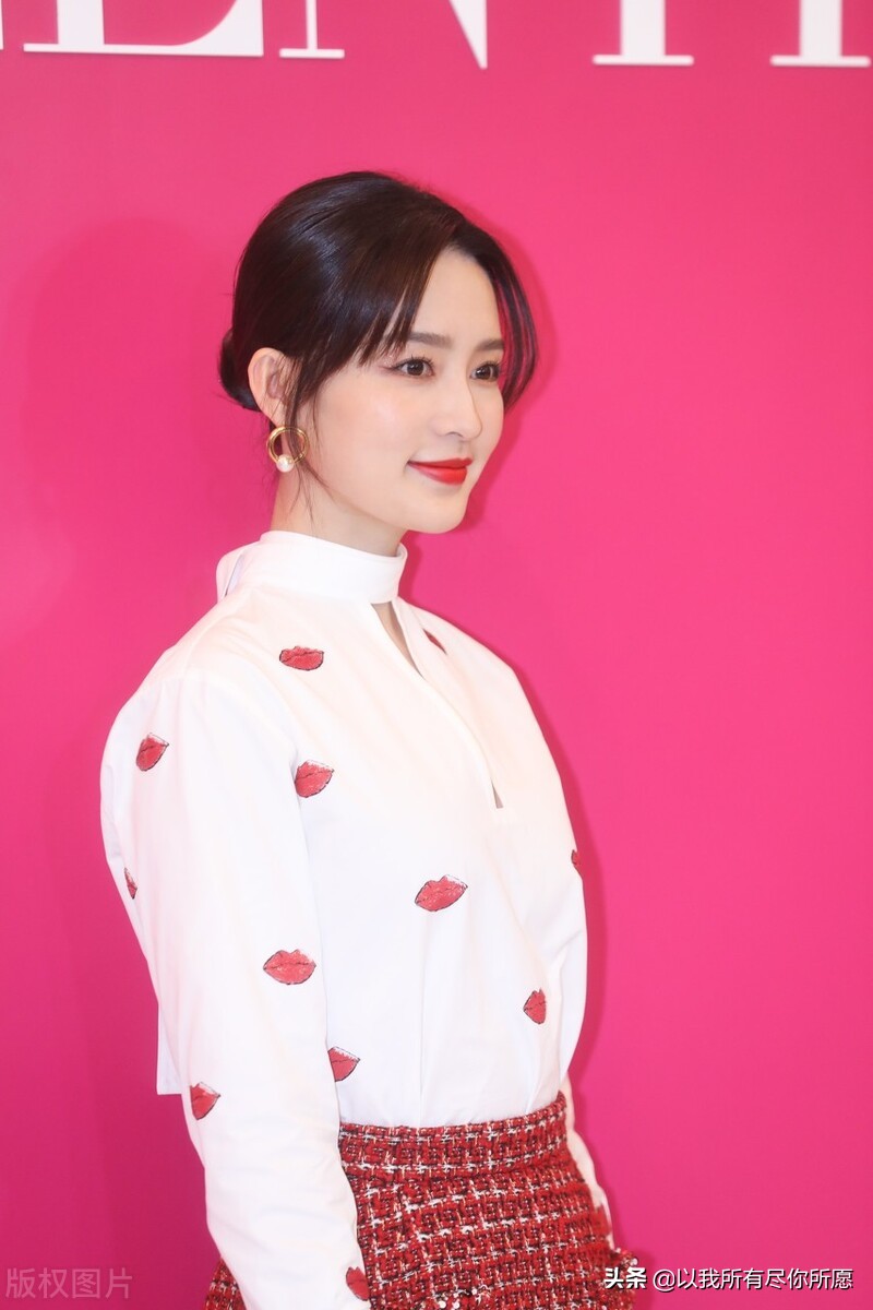 淡妆浓抹总相宜李沁