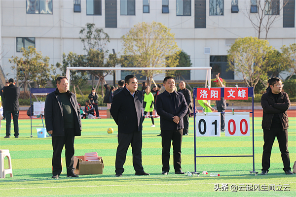 曾都区第六届中小学足球运动会圆满落幕