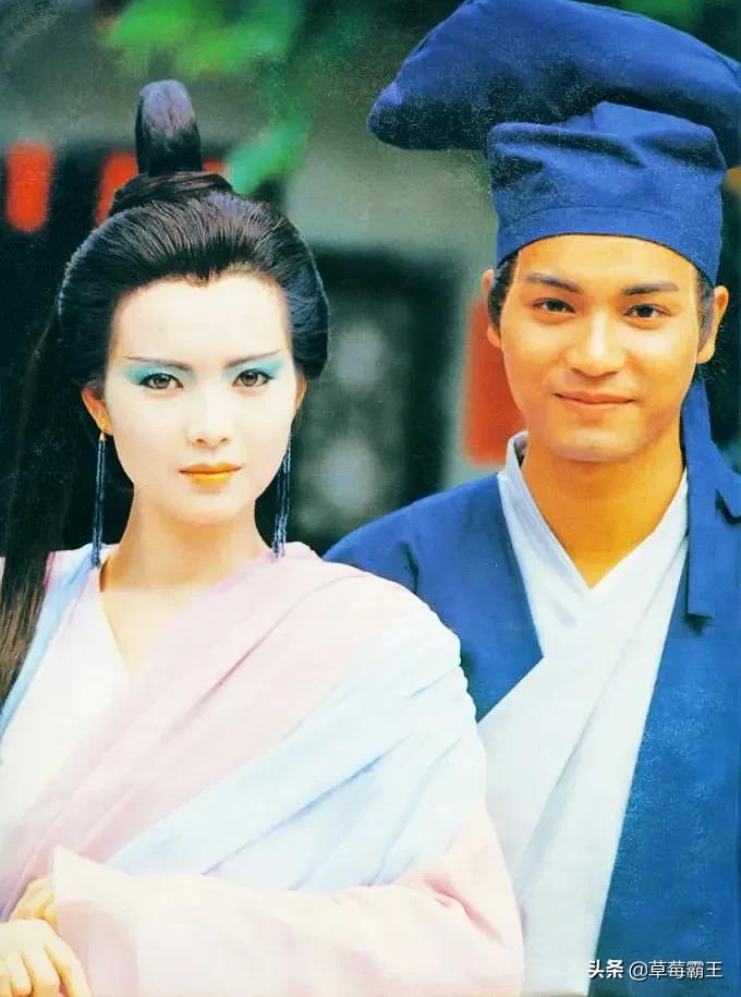 10位有“第一美”之称的女星：陈红似油画，李嘉欣关之琳难分高下