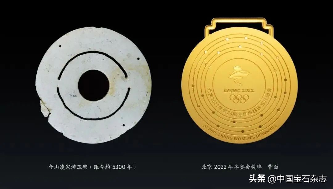 2012奥运金牌是什么材质(奥运奖牌的“首饰语言”——品2022年北京冬奥会与冬残奥会奖牌设计)