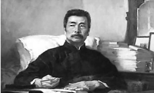 北京大学学生上课图片（鲁迅首次到北大上课）