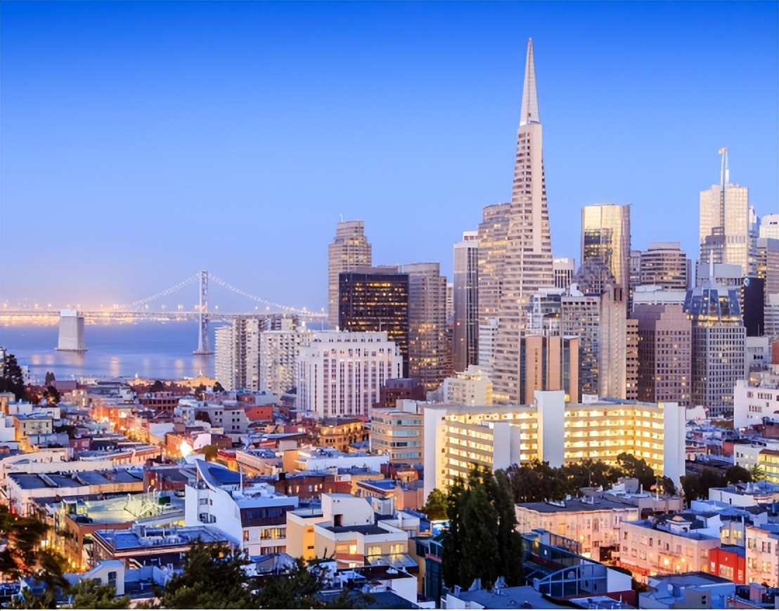 加州作为美国“经济大州”，具体GDP成绩如何？内行人说出实情