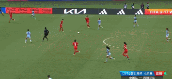 女足世界杯中國隊（U17女足世界杯-中國隊0-1西班牙吃2連敗出局，張紅品替補登場染紅）