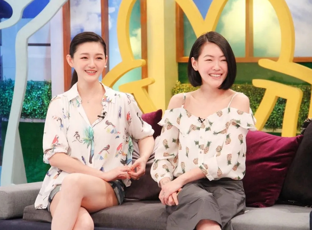 长着一张“高挑脸”，实际不到1米6的五大女星，最低的1米53