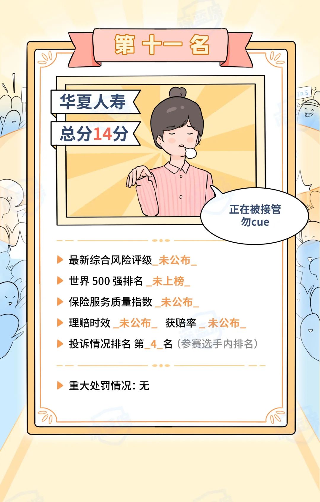 最新！2021保險(xiǎn)公司排名揭秘，你購(gòu)買(mǎi)保險(xiǎn)的公司上榜了嗎？