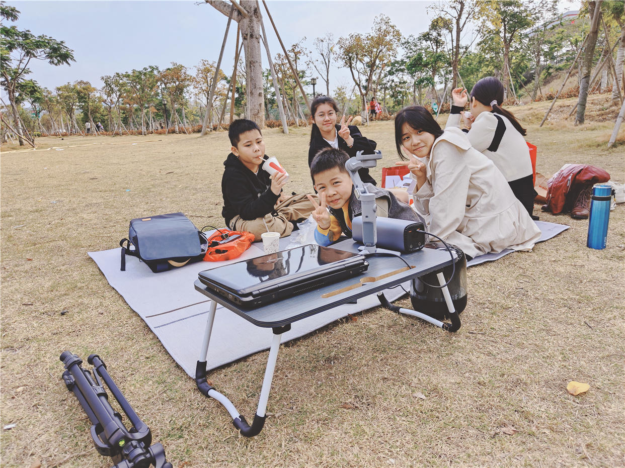 ORICO奥睿科户外电源体验，轻巧便携，最便利的办公充电站