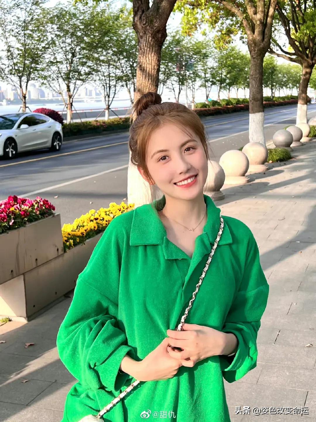 王校长最美前女友