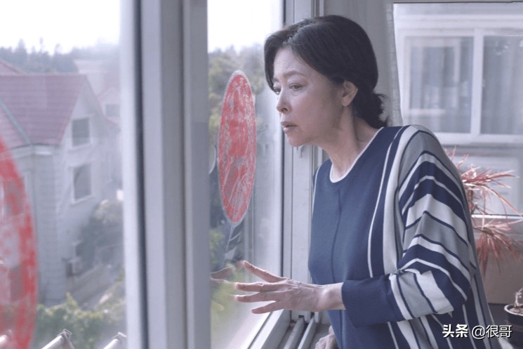 《相逢时节》中有四位妈妈专业户，不仅演技好，年轻时还都是美女