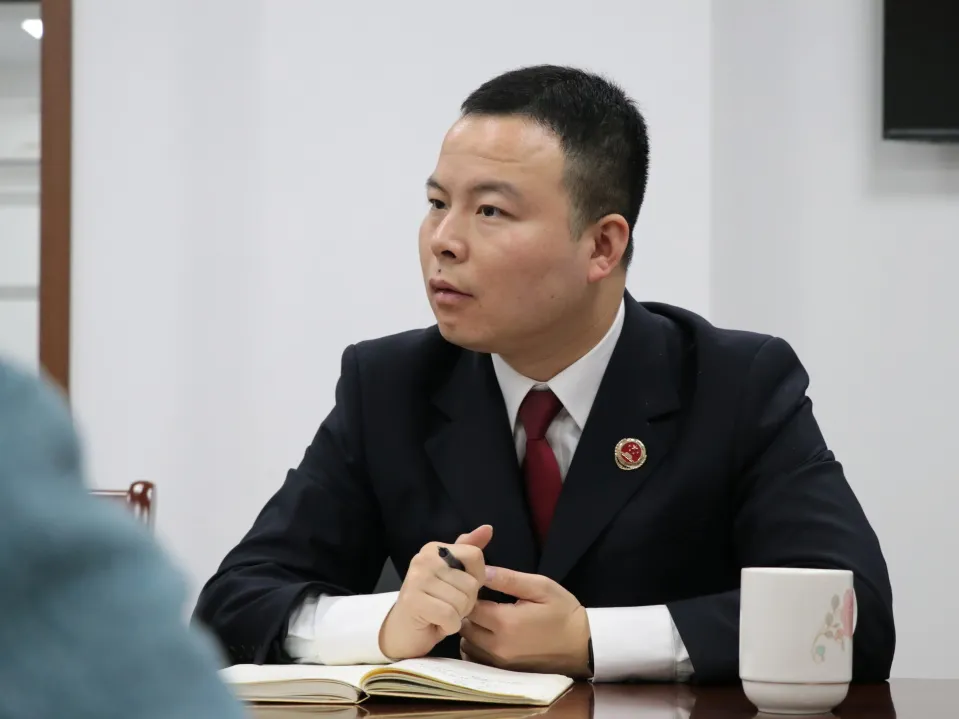 【身边的榜样】“全国优秀办案检察官” 史济峰:山高人为峰,志阔勤无界