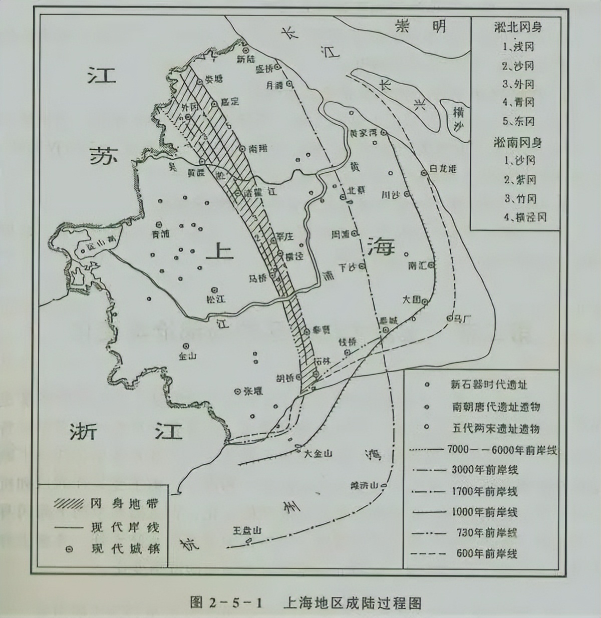 浦东浦西怎么划分的（浦东浦西怎么划分的金山）-第37张图片-科灵网