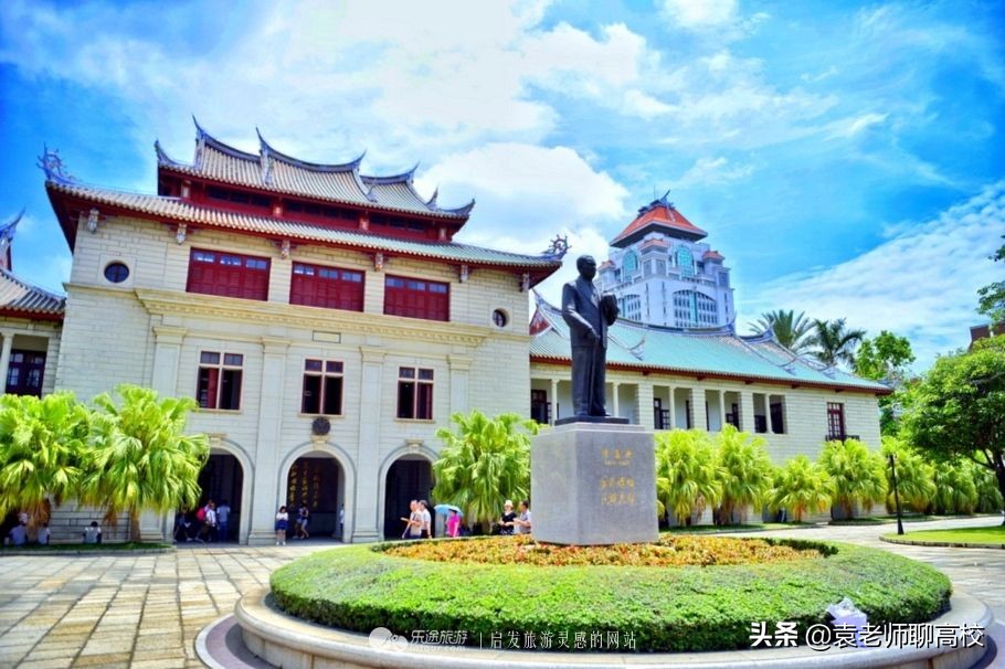 中山大学与厦门大学，同为南方知名985大学，哪个实力更胜一筹？