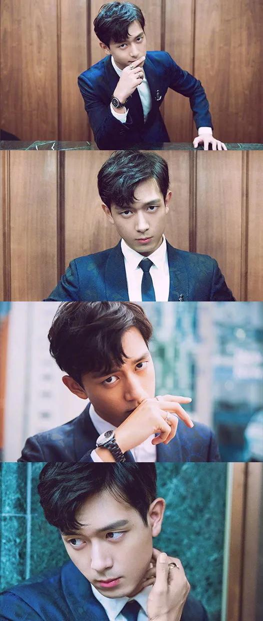 李现 演员 明星 帅哥 腹肌 竖屏壁纸