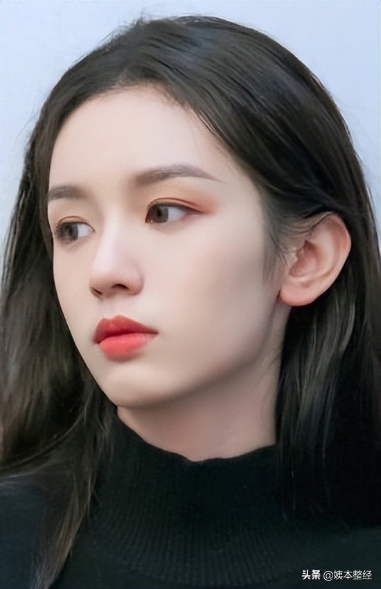 内娱95后女明星颜值的天花板是谁?