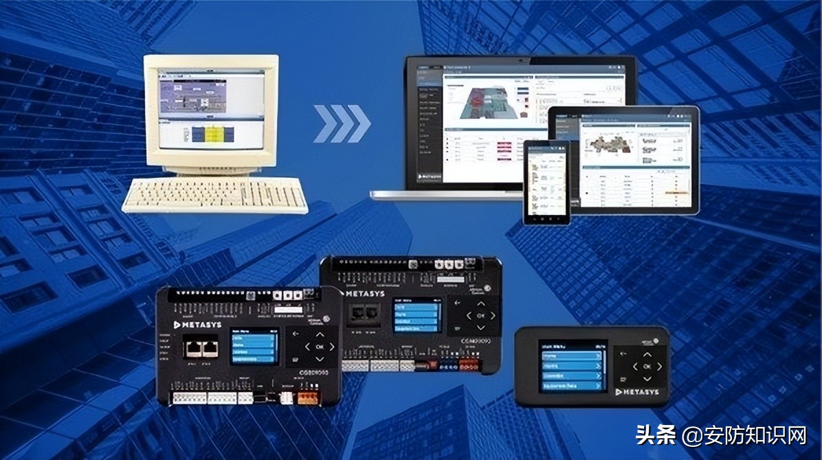 「AIoT新品速递」 江森自控发布楼宇自控系统